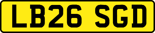LB26SGD
