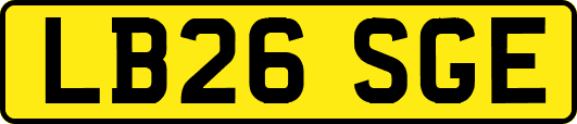 LB26SGE