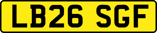 LB26SGF