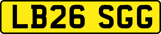 LB26SGG