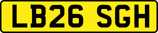 LB26SGH