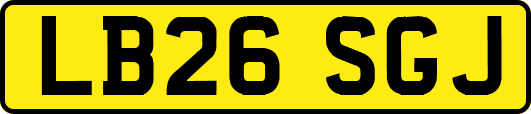 LB26SGJ