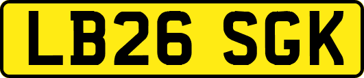 LB26SGK