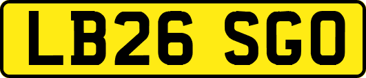 LB26SGO