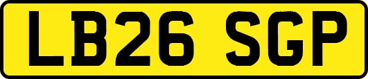 LB26SGP