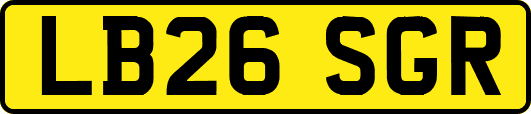 LB26SGR