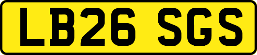LB26SGS