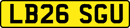 LB26SGU
