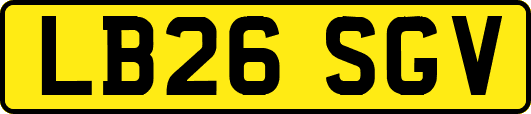 LB26SGV