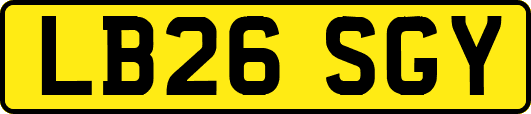 LB26SGY
