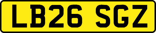 LB26SGZ