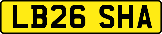 LB26SHA