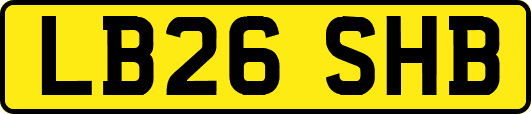 LB26SHB