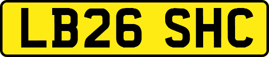LB26SHC