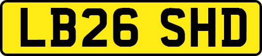 LB26SHD