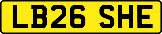 LB26SHE