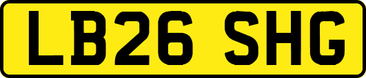 LB26SHG