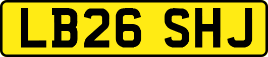 LB26SHJ