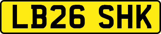 LB26SHK