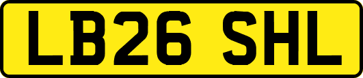 LB26SHL