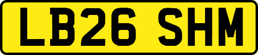 LB26SHM