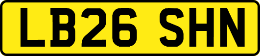 LB26SHN