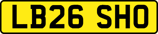 LB26SHO