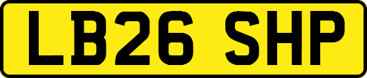 LB26SHP
