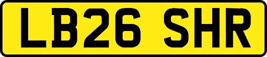 LB26SHR