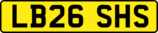 LB26SHS