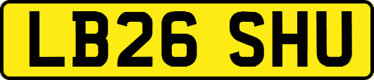 LB26SHU