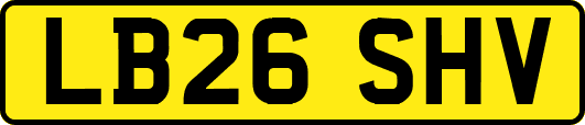 LB26SHV