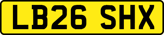 LB26SHX