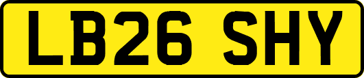 LB26SHY