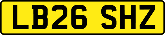 LB26SHZ