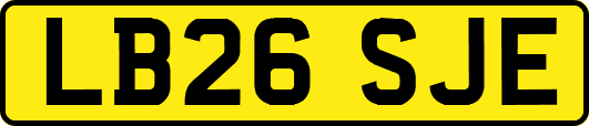 LB26SJE