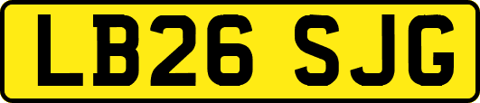 LB26SJG