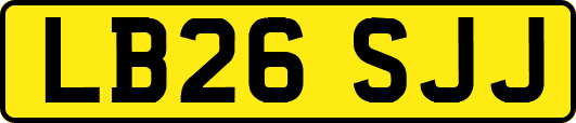LB26SJJ