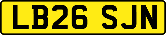 LB26SJN