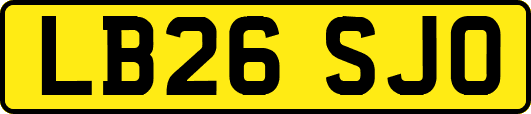 LB26SJO