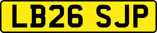 LB26SJP