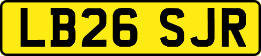 LB26SJR