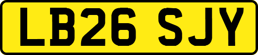 LB26SJY