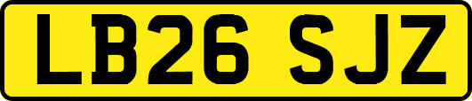 LB26SJZ