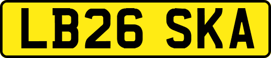 LB26SKA