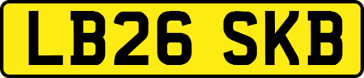 LB26SKB
