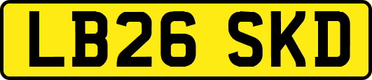 LB26SKD