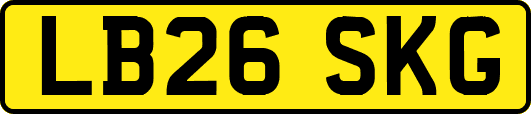 LB26SKG