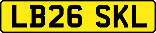 LB26SKL