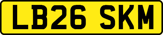 LB26SKM